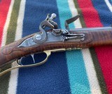 Edward Marshall/Christian Springs rifle 62 Caliber