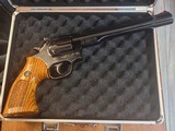 Dan Wesson 357 Magnum CTG W/ 4 Interchangeable barrels - 9 of 12