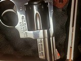 Dan Wesson 357 Magnum CTG W/ 4 Interchangeable barrels - 12 of 12