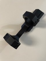 Vortex Ranger 1-4x24mm illuminated reticle rifle scope, with mount and flip up caps - 12 of 14