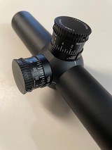 Vortex Ranger 1-4x24mm illuminated reticle rifle scope, with mount and flip up caps - 7 of 14