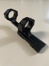 Vortex Ranger 1-4x24mm illuminated reticle rifle scope, with mount and flip up caps - 10 of 14