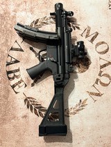 HK SPK5 EURO 9mm rare 1,000 in accessories - 2 of 2