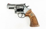 Dan Wesson Model 15 .357 Magnum Revolver 2.5