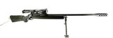 McMillan Bros. .50 BMG Single Shot Rifle