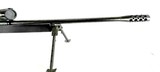 McMillan Bros. .50 BMG Single Shot Rifle - 3 of 6