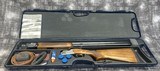 Beretta 686 E 12 Gauge O/U Shotgun