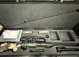 Red Rock Precision P2PX .300 RUM Bolt Rifle w/ Leupold VX-6 HD & Ammo - 1 of 9