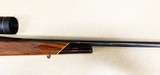 Weatherby Mark V Deluxe .300 Wby Mag, Leupold Scope, Hard Case, Extras - 4 of 11