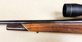 Weatherby Mark V Deluxe .300 Wby Mag, Leupold Scope, Hard Case, Extras - 6 of 11