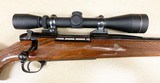 Weatherby Mark V Deluxe .300 Wby Mag, Leupold Scope, Hard Case, Extras - 3 of 11