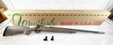 Weatherby Mark V SVM Super Varmint Master .220 Swift