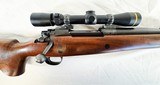 Custom A-Square Hannibal Safari Set, .416 Rigby & .300 Win Mag w/ Scopes, Accessories, & More - 3 of 15