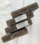 Custom A-Square Hannibal Safari Set, .416 Rigby & .300 Win Mag w/ Scopes, Accessories, & More - 13 of 15