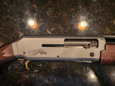 Browning Silver Hunter 20 ga.