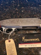 DU Collector Grade Browning BPS 12 ga. - 6 of 12