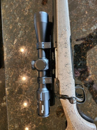 Savage 116 7mm - Image 3 of 14