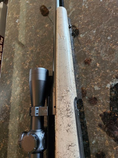 Savage 116 7mm - Image 5 of 14