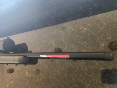 Winchester Renegade Long Range 300wsm - Image 6 of 10
