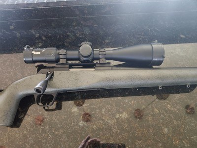 Winchester Renegade Long Range 300wsm - Image 3 of 10