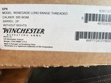 Winchester Renegade Long Range 300wsm - Image 9 of 10