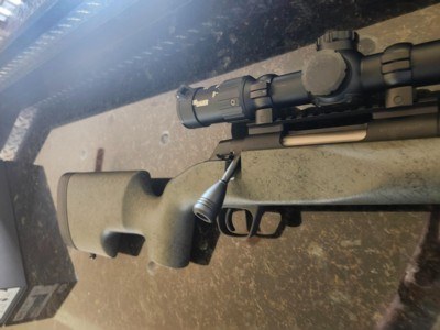 Winchester Renegade Long Range 300wsm - Image 4 of 10