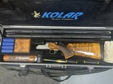 Kolar - Gold Legend Left Hand 3 barrel skeet / trap gun - 1 of 7