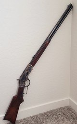 Uberti, 1873 Special Sporting Rifle, 45 LC - 7 of 8
