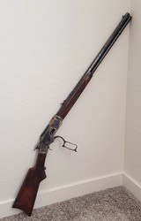 Uberti, 1873 Special Sporting Rifle, 45 LC - 8 of 8