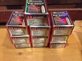 10 boxes - Hornady ELD Match - 6.5mm - 147gr Bullets