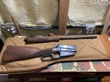 Takedown Winchester 1885 Limited Edition 30-06 - 10 of 15