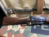 Takedown Winchester 1885 Limited Edition 30-06 - 3 of 15