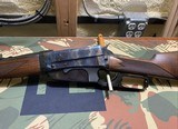 Takedown Winchester 1885 Limited Edition 30-06 - 12 of 15