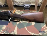 Takedown Winchester 1885 Limited Edition 30-06 - 13 of 15