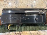 Pristine Belgium Browning A5 Magnum Twenty - 9 of 10