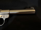 Ruger Mark II Target 22 LR - 4 of 5