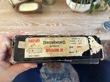 Browning Magnum Twenty - Belgium 1971 - 11 of 11