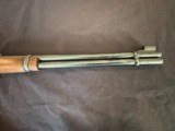 WINCHESTER MODEL 94 LEVER ACTION RIFLE IN 30-30 CALIBER, MFG.DATE 1951 SN 1843830 - 6 of 9