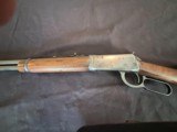WINCHESTER MODEL 94 LEVER ACTION RIFLE IN 30-30 CALIBER, MFG.DATE 1951 SN 1843830 - 3 of 9