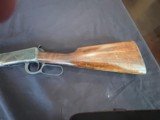 WINCHESTER MODEL 94 LEVER ACTION RIFLE IN 30-30 CALIBER, MFG.DATE 1951 SN 1843830 - 9 of 9