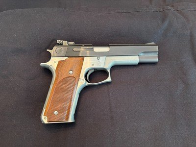S&W 1911 Model 745 .45 ACP Semi-Automatic Pistol - Image 2 of 3