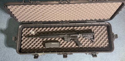 CMMG MK4 5.56 NATO