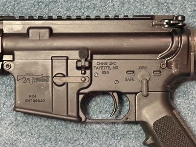CMMG MK4 5.56 NATO - Image 8 of 15