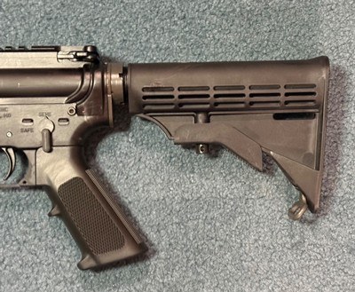 CMMG MK4 5.56 NATO - Image 7 of 15