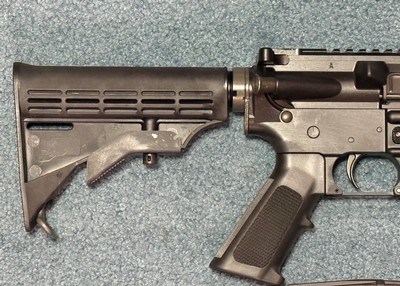 CMMG MK4 5.56 NATO - Image 6 of 15