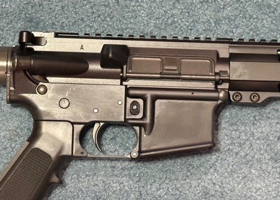 CMMG MK4 5.56 NATO - Image 4 of 15
