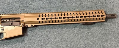 CMMG MK3T FDE .308 Winchester - Image 4 of 15