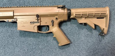 CMMG MK3T FDE .308 Winchester - Image 7 of 15