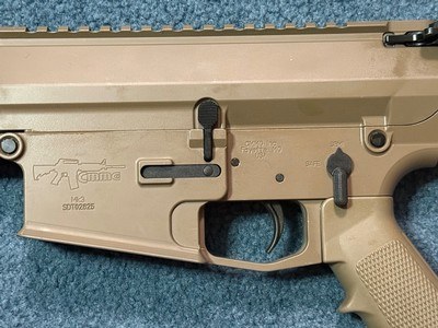 CMMG MK3T FDE .308 Winchester - Image 9 of 15