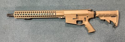 CMMG MK3T FDE .308 Winchester - Image 6 of 15